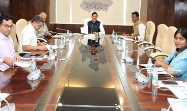 पर्यावरण की स्वच्छता के लिए समाज और सरकार करें साझा प्रयास : मुख्यमंत्री डॉ. यादव