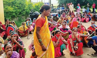 कोकोड़ी एथेनॉल प्लांट के खिलाफ ग्रामीणों का गुस्सा