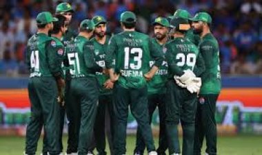पाकिस्तान टीम ने किसे डोनेट की मैच फ़ीस, कप्तान सलमान आग़ा ने बताया