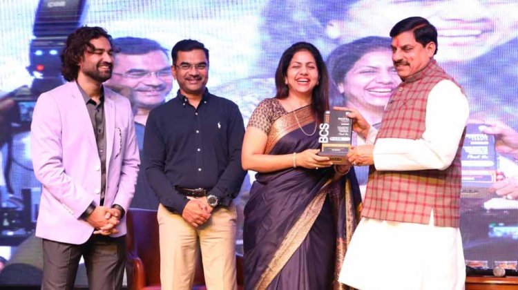 मध्यप्रदेश में भी दिये जायेंगे स्टेट क्रिएटर्स अवार्ड्स : मुख्यमंत्री डॉ. यादव