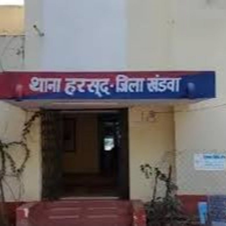 खंडवा में साढ़े 17 लाख रुपए लूट की वारदात:हरसूद में पारदी गैंग ने मारपीट कर लूटी रकम, 4 आरोपी हिरासत में