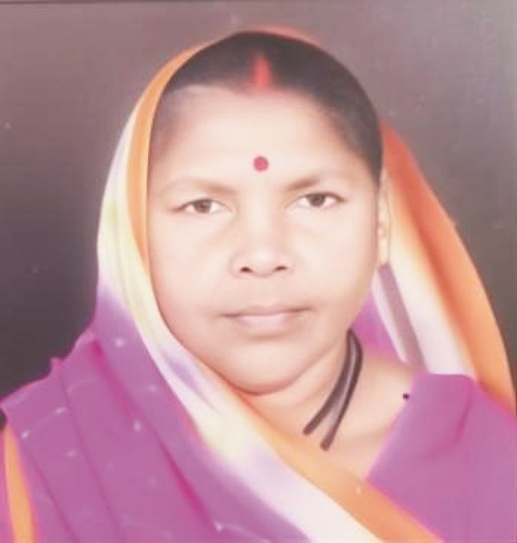 पदमाबाई का निधन