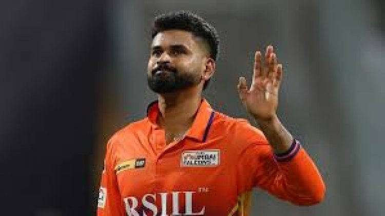 श्रेयस अय्यर संभालेंगे ऑस्ट्रेलिया 'ए' के ख़िलाफ़ इंडिया 'ए' की कप्तानी