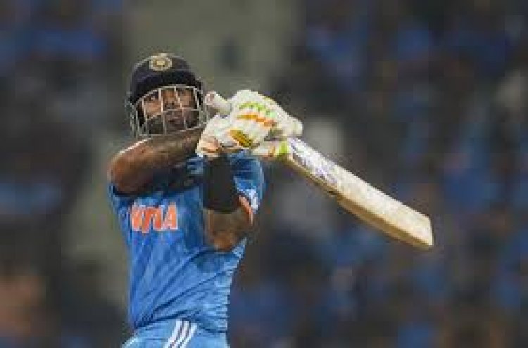 टीम ने मेरा काम आसान बना दिया: सूर्यकुमार यादव