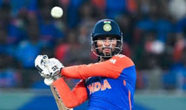 एशिया कप फ़ाइनल के हीरो तिलक वर्मा बोले, 'मेरे दिल में था कि देश के लिए जान दे दूंगा'