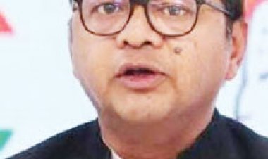 जिलाध्यक्ष चयन के लिए आज कार्यकर्ताओं से रायशुमारी