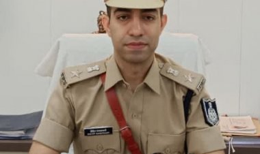 भीड़ को देखते हुए विदिशा में यातायात व्यवस्था लागू:मुख्य बाजार में तीन-चार पहिया वाहनों का प्रवेश प्रतिबंधित