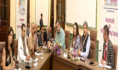 मध्यप्रदेश सांस्कृतिक सौंदर्य, ऐतिहासिक धरोहरों एवं समृद्ध सांस्कृतिक विरासत का अद्भुत संगम : अपर मुख्य सचिव  शुक्ला