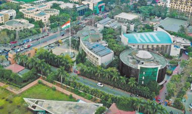 टाइम्स हायर एजुकेशन वल्र्ड यूनिवर्सिटी  रैंकिंग 2026 में कीट डीम्ड यूनिवर्सिटी भी