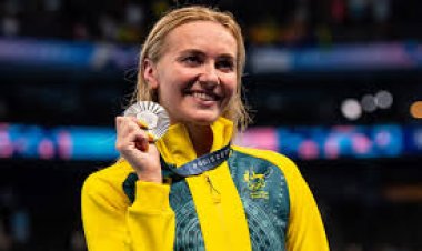 ऑस्ट्रेलियाई ओलंपिक तैराक एरियार्न टिटमस ने 25 साल की उम्र में की संन्यास की घोषणा