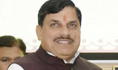 सीएम मोहन का बिहार दौरा आज, चुनाव प्रचार के दौरान करेंगे कई जनसभाएं