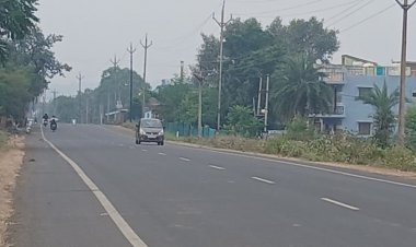 सागर में सामान्य से 7 डिग्री नीचे दिन का तापमान:रात का तापमान 19 डिग्री पर आया, हवाओं ने बढ़ाया ठंड का असर, बादल छाए