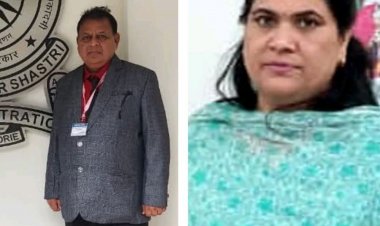 नर्मदापुरम कलेक्टर ने चार डिप्टी कलेक्टर बदले:जय सोलंकी नर्मदापुरम एसडीएम, देवेंद्र प्रताप सिंह को सिटी मजिस्ट्रेट बनाया