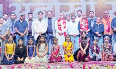 सीतापुर कॉलेज में सतर्कता जागरूकता सप्ताह पर सेमिनार