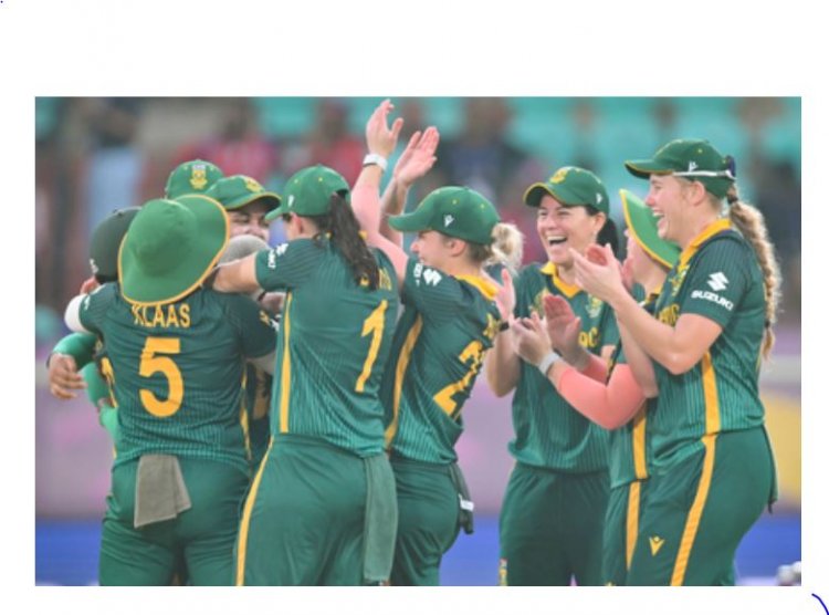 महिला विश्व कप : पाकिस्तान ने टॉस जीतकर गेंदबाजी चुनी, साउथ अफ्रीकी टीम में बदलाव