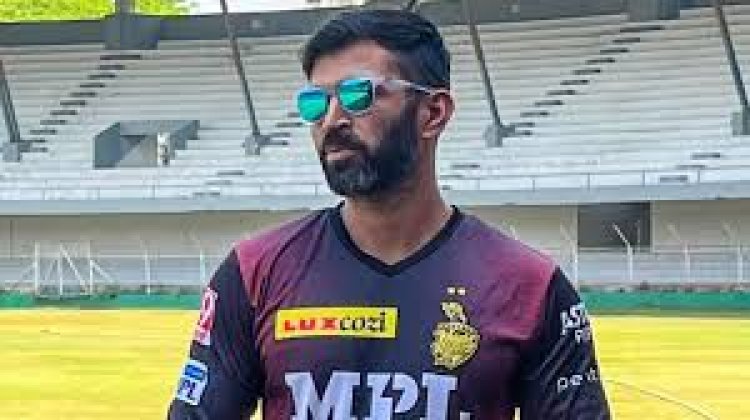 कोलकाता नाइट राइडर्स के नए मुख्य कोच बने अभिषेक नायर