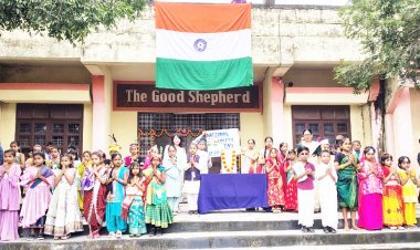 उत्साह के साथ मना राष्ट्रीय एकता दिवस