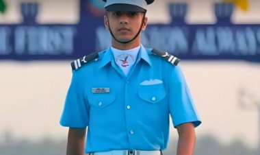 सरकारी नौकरी:एयरफोर्स कॉमन एडमिशन टेस्ट 2025 का नोटिफिकेशन जारी; 10 नवंबर से आवेदन शुरू, सैलरी 2 लाख से ज्यादा