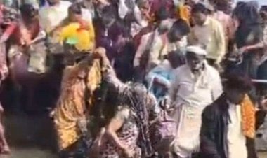 बैकुंठ चतुर्दशी पर बटेश्वर महादेव मंदिर पर मेला आज:स्टीमर में क्षमता से अधिक सवारी, मुरैना-यूपी दोनों तरफ पुलिस तैनात