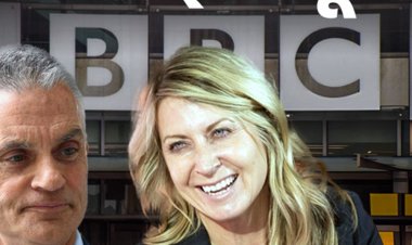 BBC के डायरेक्टर जनरल टिम डेवी का इस्तीफा:CEO डेबोरा टर्नेस ने भी पद छोड़ा; अमेरिकी राष्ट्रपित ट्रम्प के खिलाफ प्रौपैगेंडा फैलाने का आरोप
