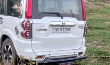 रीवा हादसे में मृतकों को 5 लाख देने की मांग:घायलों को 2 लाख देने की मांग, स्कॉर्पियो ने चार को कुचला था; भाजपा विधायक ने पत्र लिखा