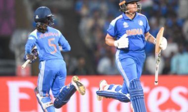 हम चाहते हैं कि शेफाली 2026 के लिए महिला आयोग की ब्रांड एंबेसडर बनें : रेनू भाटिया