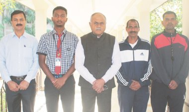 शुभांशु रोलर स्केटिंग में हिस्सा लेने हरियाणा रवाना