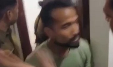 फर्जी आईडी से हिंदू युवती के साथ रुका युवक:मुंबई से उज्जैन आए युवक-युवती, हिंदू संगठन के कार्यकर्ताओं ने पीटा