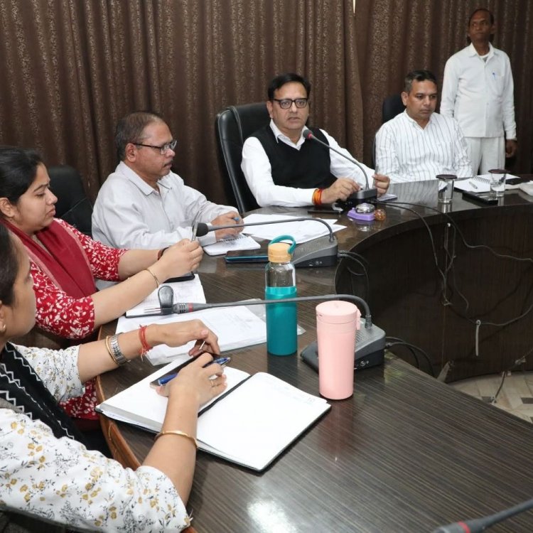 टीकमगढ़ में मतदाता सूची का एसआईआर सर्वे शुरू:घर-घर मिलान होगा, 2003 की सूची से पुष्टि के बाद अंतिम प्रकाशन