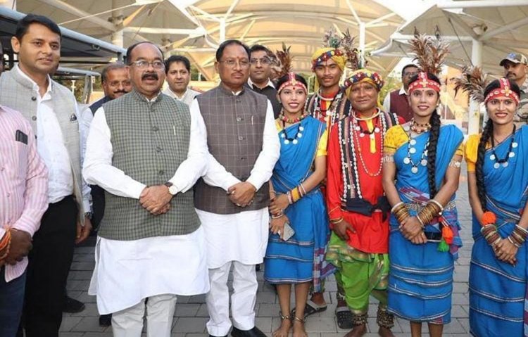 रायपुर : प्रधानमंत्री नरेंद्र मोदी ने लौहपुरुष की विरासत को और सशक्त बनाया – मुख्यमंत्री विष्णुदेव साय