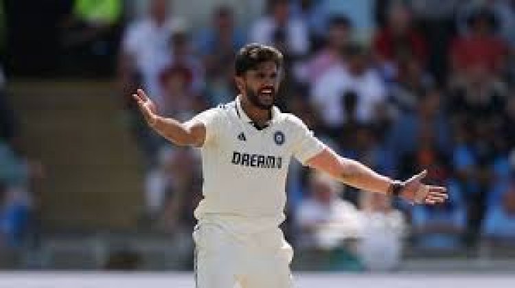 नीतीश कुमार रेड्डी दक्षिण अफ़्रीका के ख़िलाफ़ नहीं खेलेंगे पहला टेस्ट मैच, ये है वजह