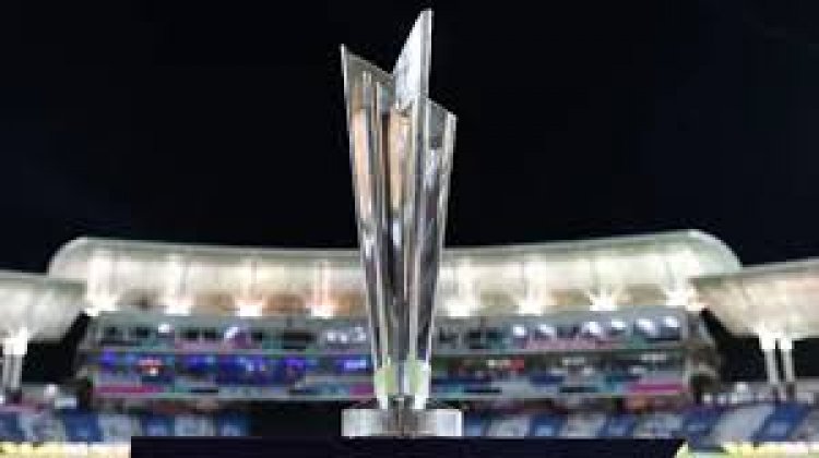 आईसीसी मेंस टी20 वर्ल्ड कप 2026: भारत और श्रीलंका करेंगे मेज़बानी, 20 टीमें लेंगी हिस्सा