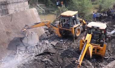 रायसेन ब्रिज हादसे के बाद PWD ने 45 जर्जर पुलों की मरम्मत के लिए फंड जारी किया