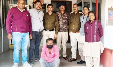 नौकरी का झांसा दे सरगुजा की 2 युवतियों को एमपी में बेचा, एक वापस लौटी: दूसरी की शादी कराई, खरीदार समेत दो गिरफ्तार