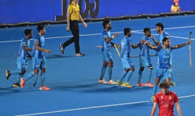दबाव से पार पाकर नौ साल बाद जूनियर हॉकी विश्व कप में पदक जीतने के इरादे से उतरेगा भारत