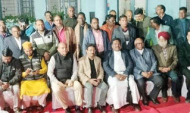 प्रेम व भाईचारे  का संदेश सब मिलकर फैलाएंगे- सुशील शुक्ला