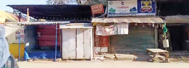 पुलिस अभिरक्षा में पूर्व जिलाध्यक्ष की मौत, बस्तर बंद रहा