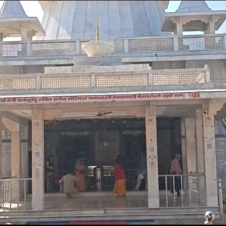 सीएम मोहन यादव आज बिरसिंहपुर पाली पहुंचेंगे:मां बिरासनी शक्तिपीठ में करेंगे दर्शन; आगमन को लेकर पुलिस तैनात