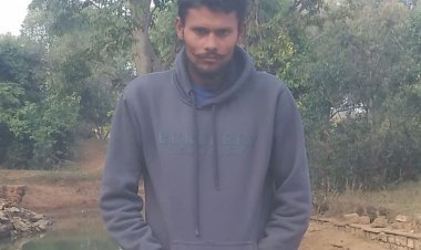 ससुराल आए युवक की संदिग्ध मौत:पत्नी को लेने आया था, उल्टियां होने पर अस्पताल लेकर पहंचे थे ससुरालवाले