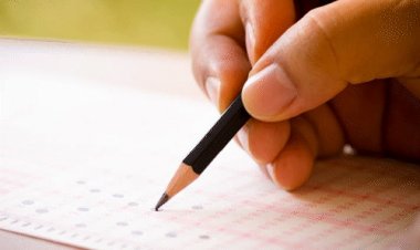 मॉडल आंसर-की पर आपत्ति दर्ज करने की लास्ट डेट आज:सिर्फ ऑनलाइन ही दर्ज करा सकेंगे आपत्तियां, 11 से 16 दिसम्बर के बीच हुए थे एग्जाम