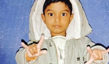 शाजापुर में 5 वर्षीय बच्चा लापता:भोई के साथ गया था खेलने, दूसरे दिन भी नहीं लगा कोई सुराग