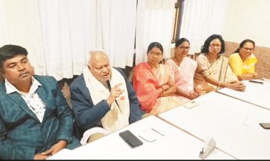 आदिवासी विकास परिषद 6 सूत्रीय एजेंडा घोषित करेगा 29 को