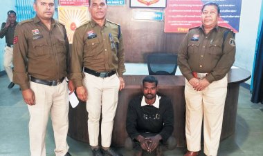 लापता नाबालिग बालिका बरामद, भगाने वाला आरोपी गिरफ्तार