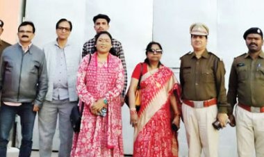 प्रधान जिला एवं सत्र न्यायाधीश ने केन्द्रीय जेल जगदलपुर का किया निरीक्षण, बंदियों से की मुलाकात