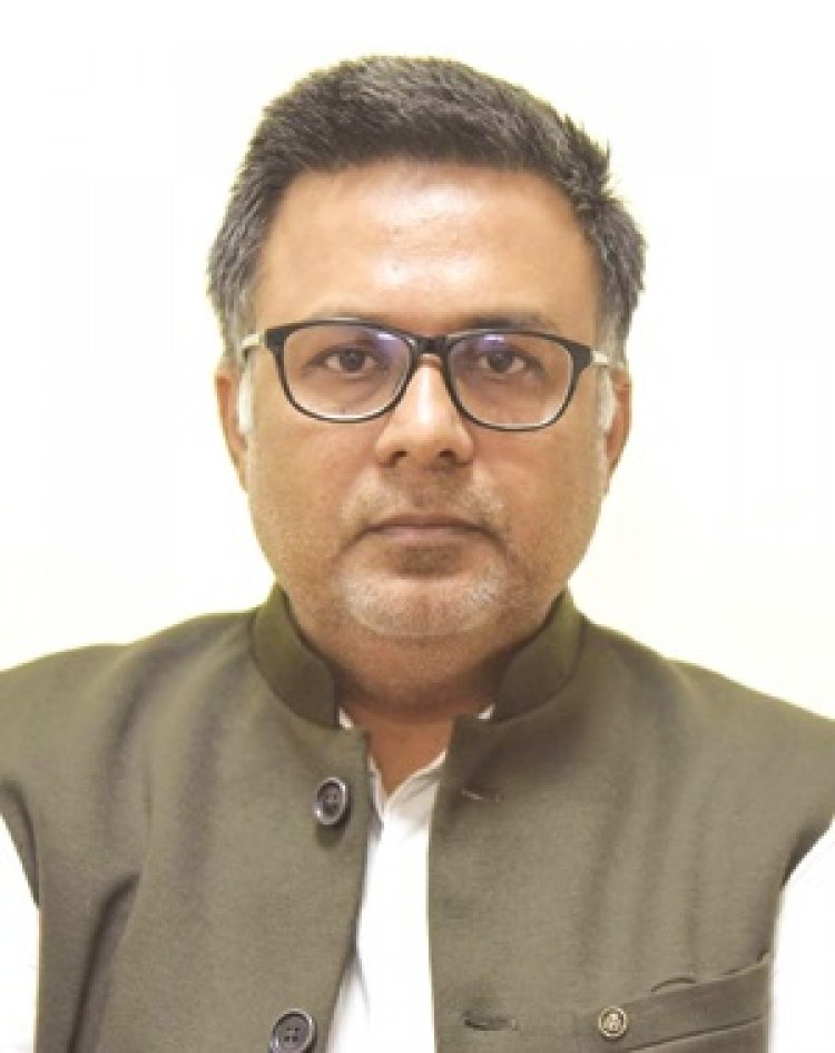 समरेन्द्र शर्मा को पीएचडी