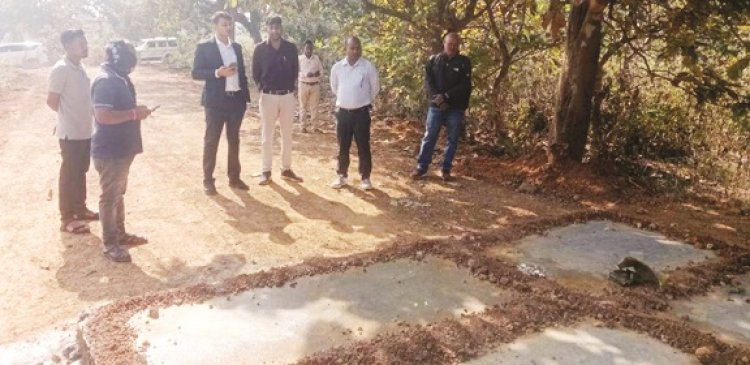 निर्माण कार्यों में लाएं गुणवत्ता