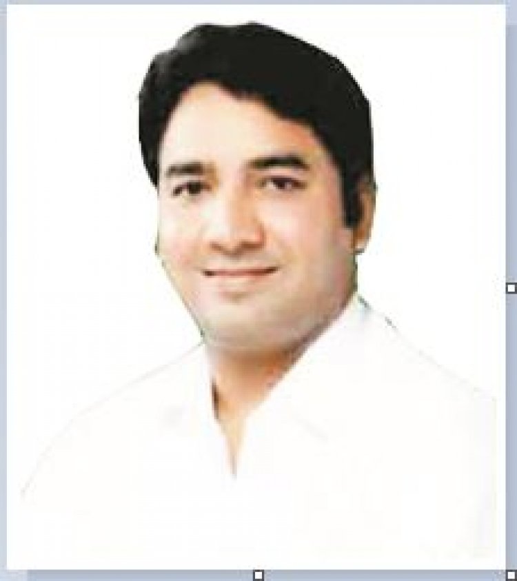 मुदलियार समर्थक चेतन उत्तर ब्लॉक और रोहित ग्रामीण कांग्रेस अध्यक्ष बने