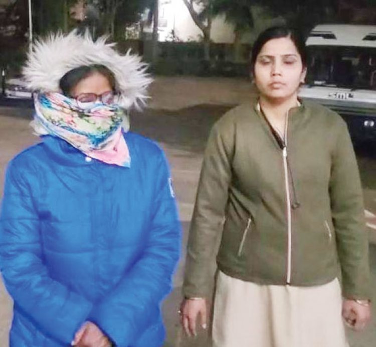 मतांतरण  कराने का आरोप, रिटायर्ड डिप्टी कलेक्टर गिरफ्तार