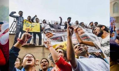 69000 शिक्षक भर्ती पर फिर गरमा गई राजनीति, आज लखनऊ में होगा जोरदार प्रदर्शन