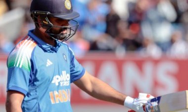 'भारत के लिए मैच जीतने की कोशिश हमेशा जारी रहेगी,' पद्म श्री से सम्मानित होने पर रोहित ने जताया आभार